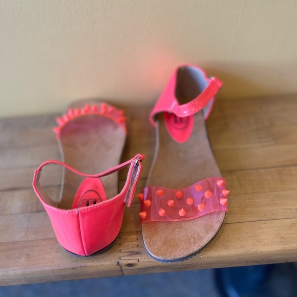 If Carrini jelly sandal - Picture 8 of 9